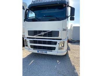 Tractor unit Volvo FH440 RETARDAR FRANCE, double sleeper: picture 1