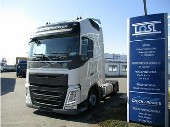 Tractor unit Volvo FH460 EURO 6 MEGA/lowdeck