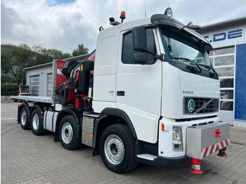 Tractor unit VOLVO FH 480