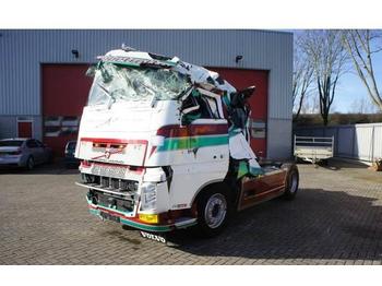 Tractor unit Volvo FH4-460 / GLOBETROTTER / AUTOMATIC / EURO-6 / 2018