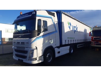 Tractor unit Volvo FH4 500 Globetrotter Manual