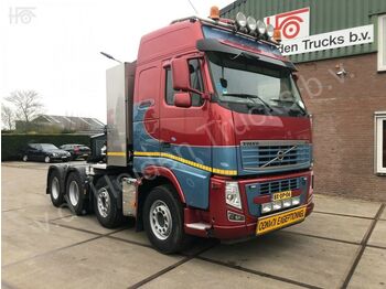 Tractor unit Volvo FH8X4T 520HP Euro 5 | Manual | 80T: picture 1