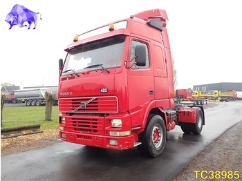 Tractor unit Volvo FH 12 420 Euro 3