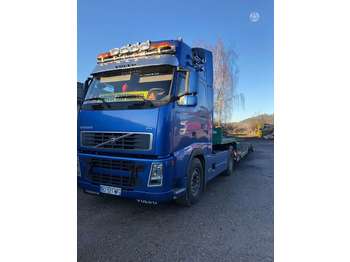 Tractor unit Volvo FH 13-520 XXL, double sleeper: picture 1