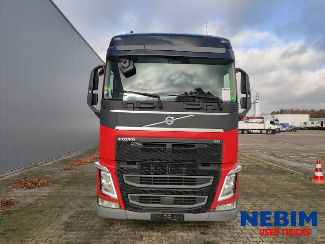 Tractor unit Volvo FH 420 4x2 X-low - Globetrotter: picture 7