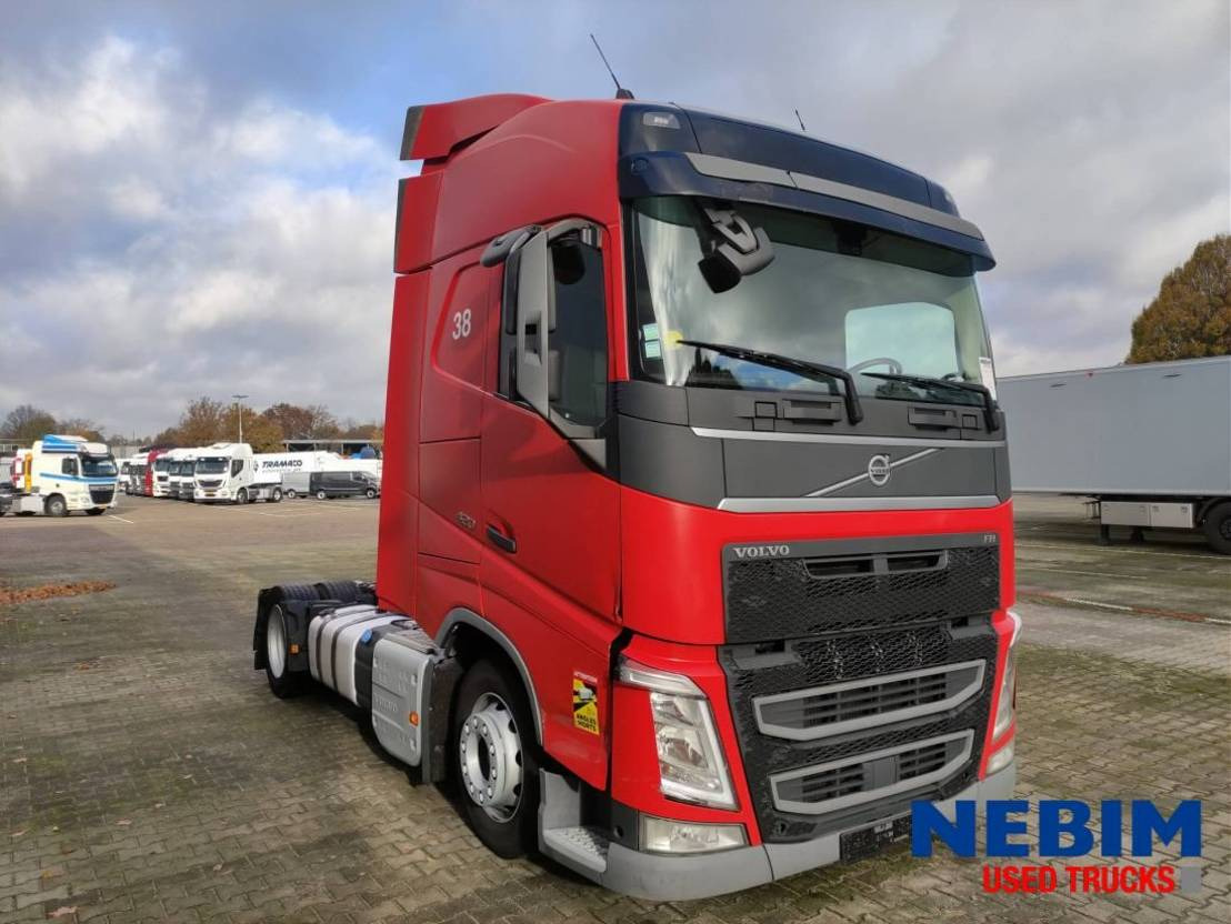 Tractor unit Volvo FH 420 4x2 X-low - Globetrotter: picture 8