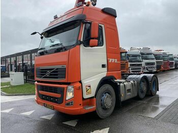 Tractor unit Volvo FH 420 6X2 + STEERING AXLE: picture 1