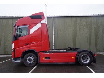 Tractor unit Volvo FH 420 EURO 6 GLOBETROTTER