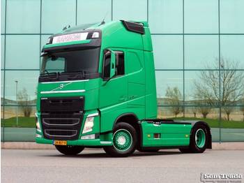 Tractor unit Volvo FH 420 EURO 6 GLOBETROTTER I-PARKCOOL TOP CONDITION HOLLAND TRUCK: picture 1