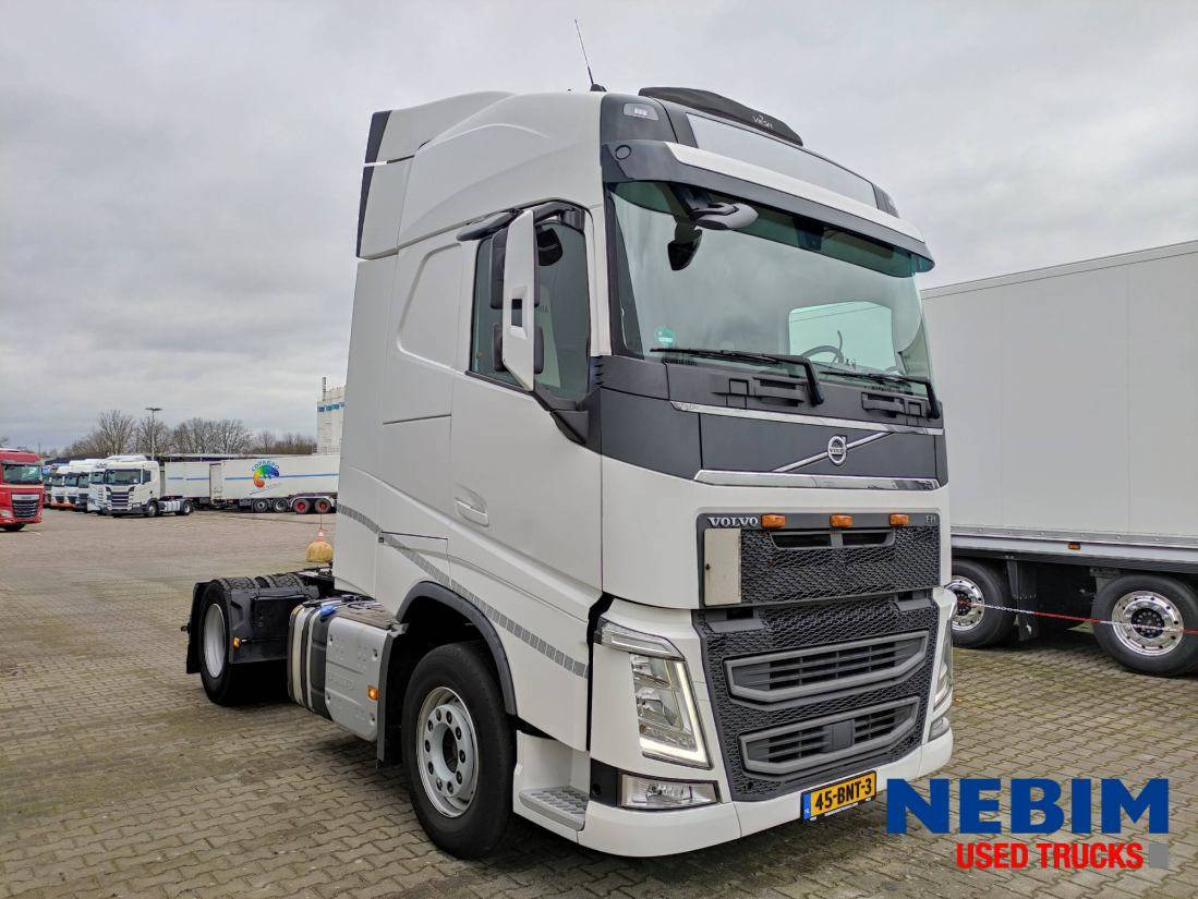 Tractor unit Volvo FH 460 4x2 LNG - Globetrotter: picture 13