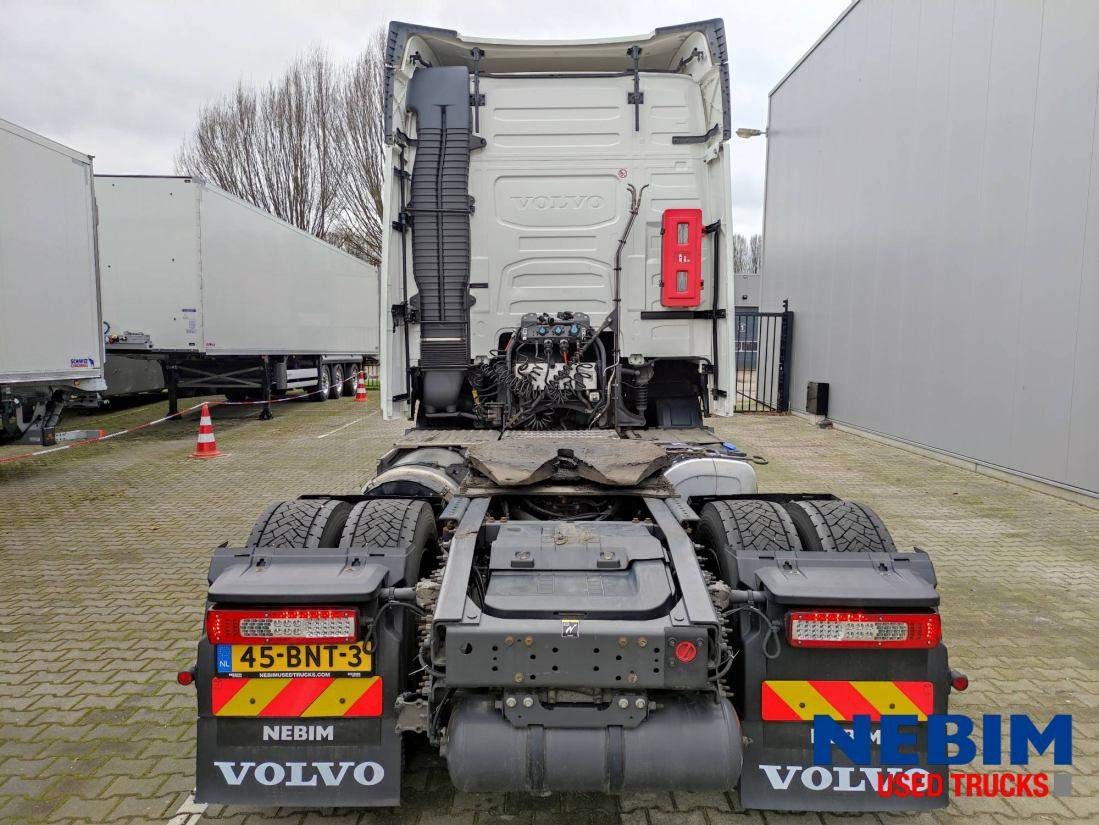 Tractor unit Volvo FH 460 4x2 LNG - Globetrotter: picture 12