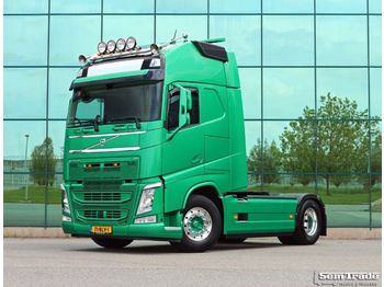 Tractor unit Volvo FH 460 GLOBETROTTER XL E6 2 TANKS I-PARK COOL: picture 1