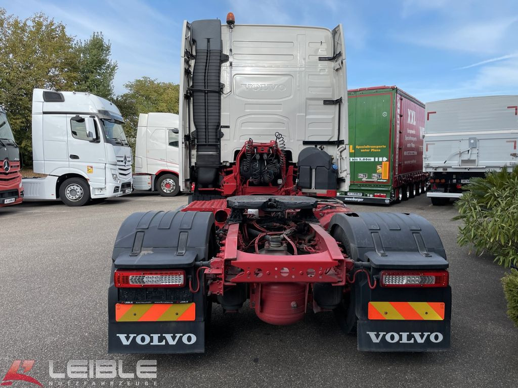 Tractor unit Volvo FH 460 Globe*ADR*I-Park Cool*Alcoa*ACC/LCS*: picture 8