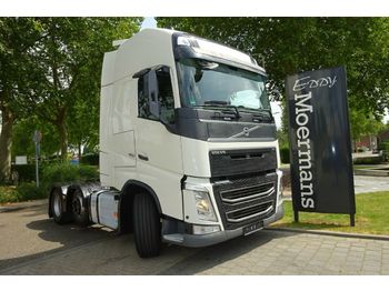 Tractor unit Volvo FH 460 Gloetrotter XL 6x2