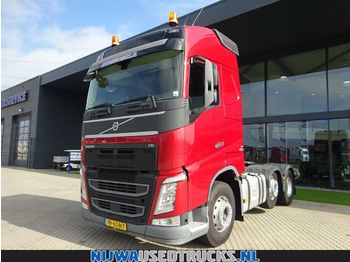 Tractor unit Volvo FH 460 Hydrauliek + ACC: picture 1