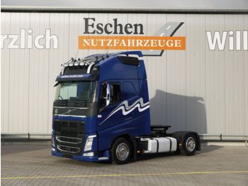 Tractor unit Volvo FH 460 Low, Globetrotter XL, Hubsattelkupplung