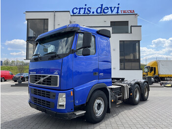 Tractor unit Volvo FH 480 6x4 Kipphydraulik