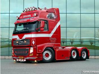 Tractor unit Volvo FH 500 6X2 GLOBETROTTER XL FULL AIR SHOW TRUCK: picture 1
