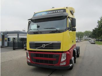 Tractor unit Volvo FH 500 (EURO 5 - I-SHIFT)