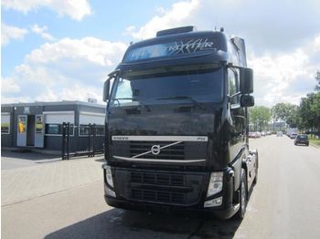 Tractor unit Volvo FH 500 (EURO 5 - KIPHYDRAULIEK - REFRIGERATOR)