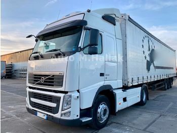 Tractor unit Volvo FH 500 Globetrotter 2x Klima TOP ZUSTAND