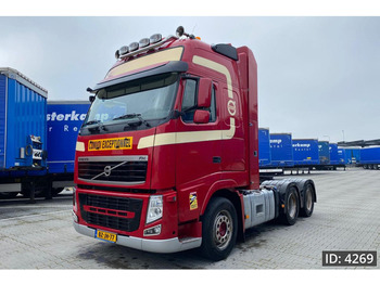 Tractor unit Volvo FH 500 Globetrotter XL, Euro 5, / 6x4 / Standklima / Automatic / E5 / NL truck: picture 1