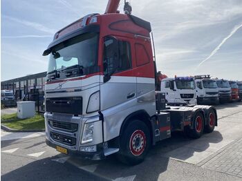 Tractor unit Volvo FH 540 6X4 - EURO 6 - BIG AXLES