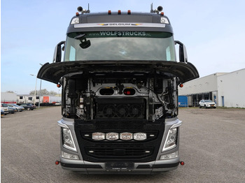 Volvo FH 540 Performance Edition, Glob XL, i-park cool, FULL, TOP - Tractor unit: picture 3