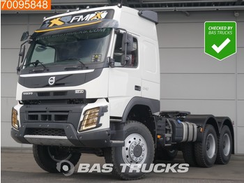 Tractor unit Volvo FMX 540 6X6 VEB+ Euro 5: picture 1