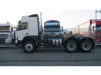 Tractor unit Volvo FMX 540 NEW GLOBETROTTER 6X6 EURO5 EEV I-SHIFT: picture 1