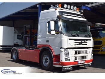 Tractor unit Volvo FM 420 Globetrotter, Euro 5, Truckcenter Apeldoorn: picture 1