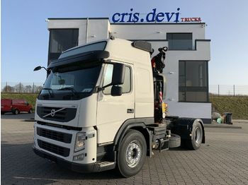 Tractor unit Volvo FM 440 4x2 Fassi F175A | Euro 5 | SZM