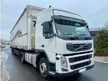 Tractor unit Volvo FM 450 Globetrotter XL I-Shift Euro 5