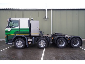 Tractor unit Volvo FM 480 8X4 STEEL SUSPENSION: picture 1