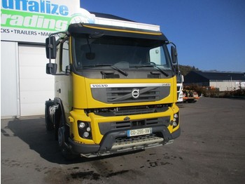 Tractor unit Volvo FM-X 450 - hydraulic