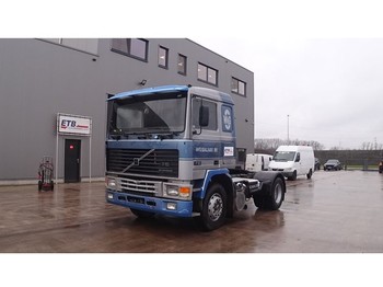 Tractor unit Volvo F 10 - 360 (FULL STEEL SUSPENSION / WITH MANUAL PUMP AND MANUAL GEARBOX): picture 1