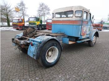Tractor unit Volvo L485 L 485: picture 4