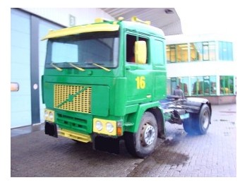 Volvo f12-380/MANUEL GEARBOX - Tractor unit