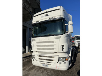 Tractor unit scania R500: picture 2