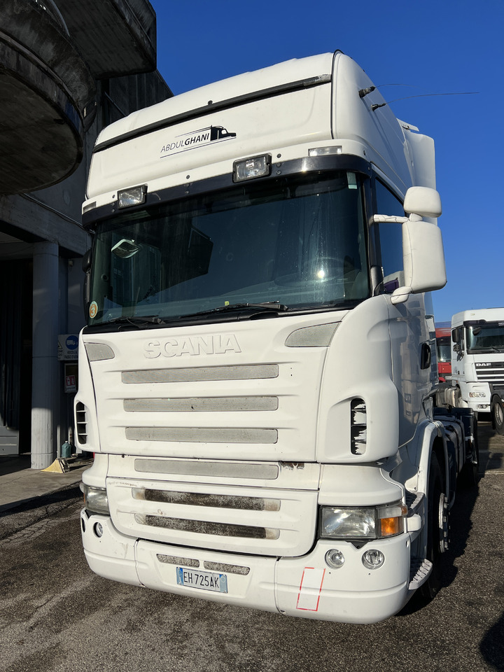 Tractor unit scania R500: picture 2