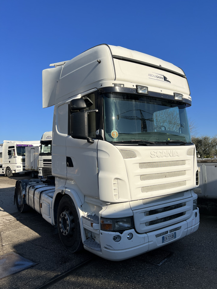 Tractor unit scania R500: picture 24