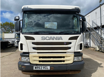 Scania p400 - Tractor unit: picture 2