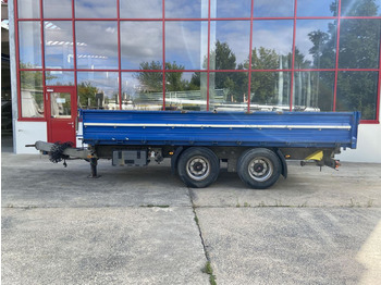 Tipper trailer