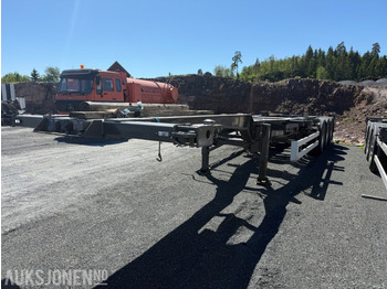  2003 Narko ncs containerhenger - Trailer