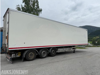  2013 Närko Semitrailer - Trailer