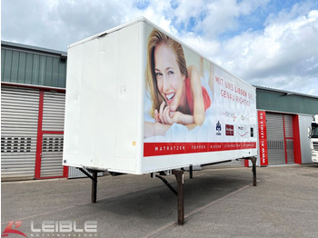 Container transporter/ Swap body trailer ACKERMANN
