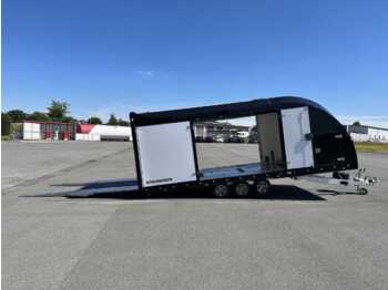 BRIAN_JAMES Race Transporter 6 ALF Autotransporter - Autotransporter trailer