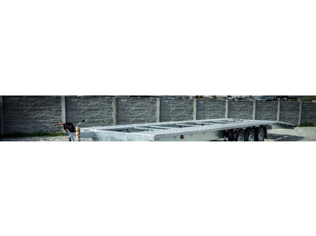 Boro Indiana - Autotransporter trailer