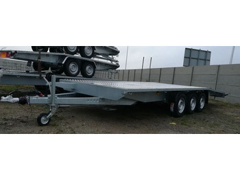 Boro Jupiter - Autotransporter trailer