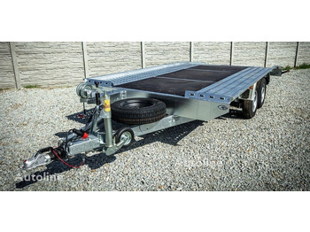 Boro Jupiter - Autotransporter trailer